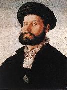 SCOREL, Jan van Portrait of a Venetian Man af USA oil painting reproduction
